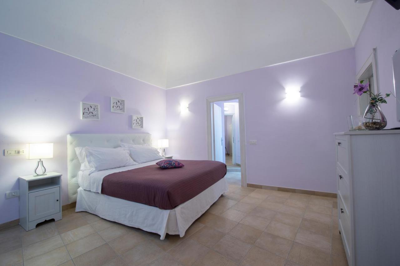 Villa Knight Амальфи Экстерьер фото