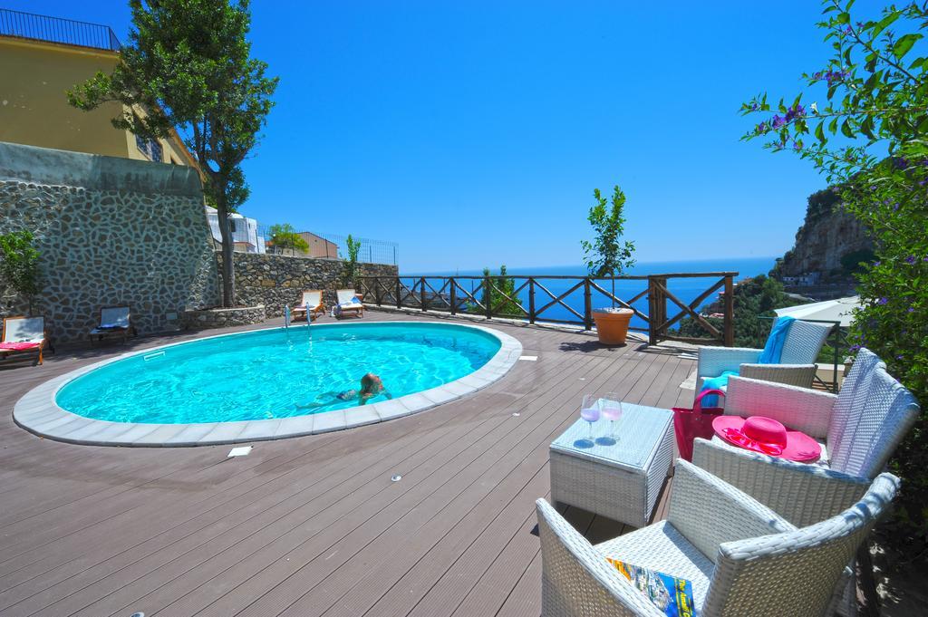 Villa Knight Амальфи Номер фото