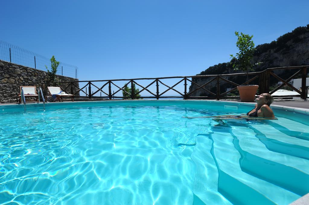 Villa Knight Амальфи Экстерьер фото