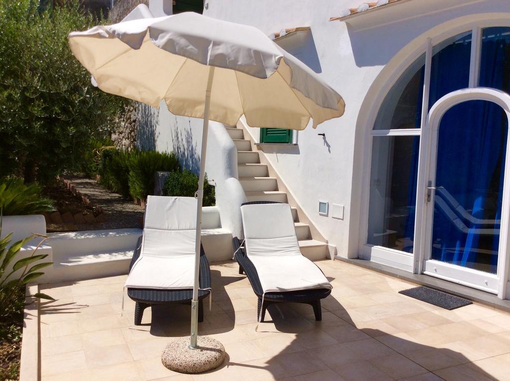 Villa Knight Амальфи Экстерьер фото