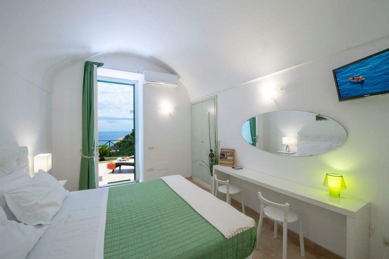 Villa Knight Амальфи Экстерьер фото