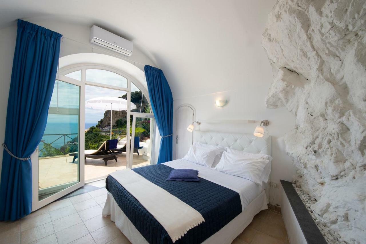 Villa Knight Амальфи Экстерьер фото