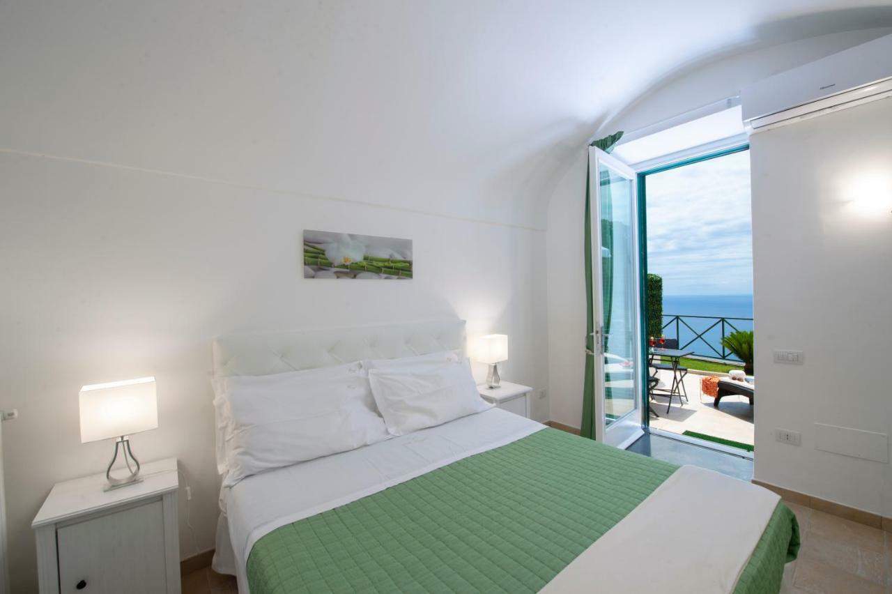 Villa Knight Амальфи Экстерьер фото